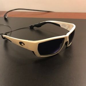 Costa Del Mar Tuna Alley Sunglasses 580